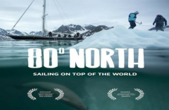 80 Degrees North: Sailing on Top of the World