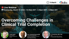 Overcoming Challenges in Clinical Trial Completion
