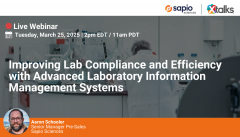 Improving Lab Compliance and Efficiency with Advanced Laboratory Information Management Systems