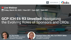 GCP ICH E6 R3 Unveiled: Navigating the Evolving Roles of Sponsors and CROs