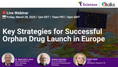 Key Strategies for Successful Orphan Drug Launch in Europe