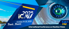 2025 18th International Conference on Machine Vision (ICMV 2025)