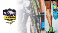 Muscatine Triathlon 2025