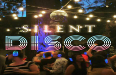 Beringer Silent Disco