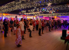 Lexi James and Wildheart with 603 Line Dance