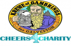 Krewe of Gambrinus Cheers 4 Charity