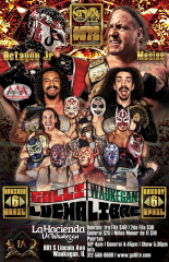 Lucha Libre Waukegan