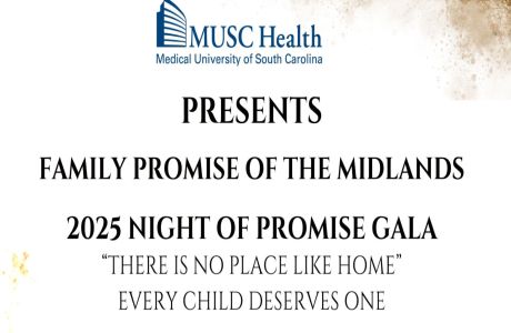 A Night of Promise, Columbia, South Carolina, United States