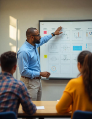 CompTIA Cloud Essentials+ VirtualLive ExamPrep Session - CompTIA Authorized
