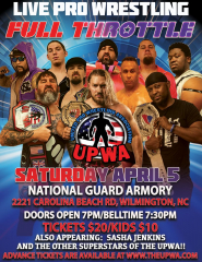 UPWA presents Full Throttle 2025