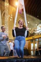 Free Open Weekend at The Oak Circus Centre