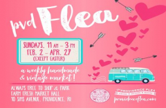 Flea at Farm Fresh Market Hall! On 27 April 2025