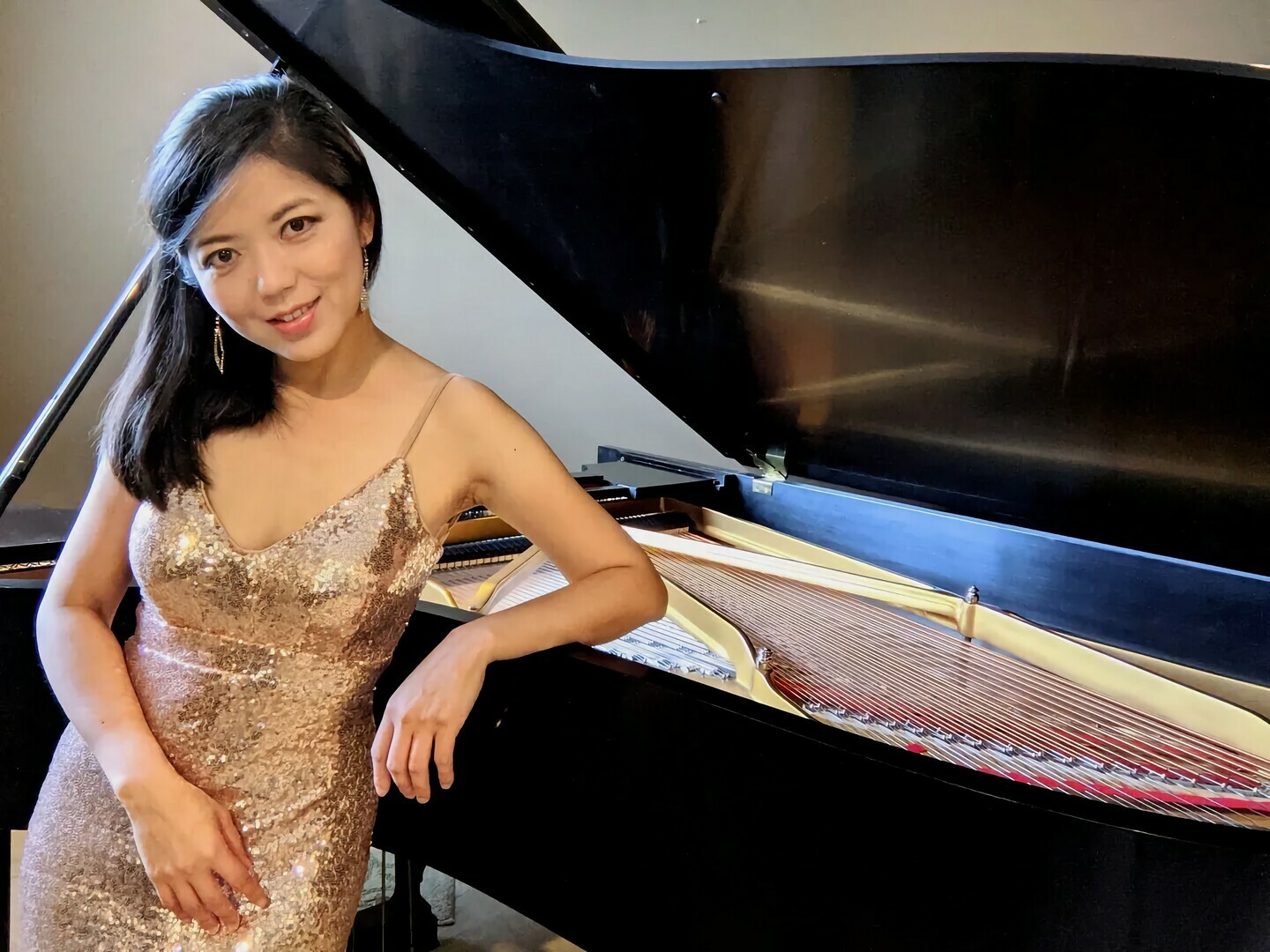 MSO Presents "Fantasies" Featuring Pianist Catherine Lan, Manassas, Virginia, United States