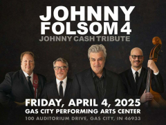 Johnny Folsom 4 - Johnny Cash Tribute