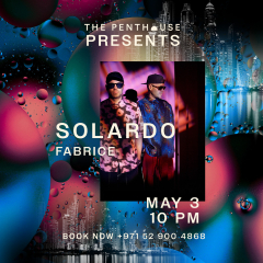 The Penthouse Presents SOLARDO