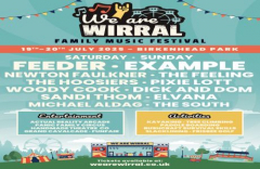 We are Wirral - Family Festival