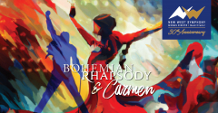 New West Symphony: Bohemian Rhapsody and Carmen
