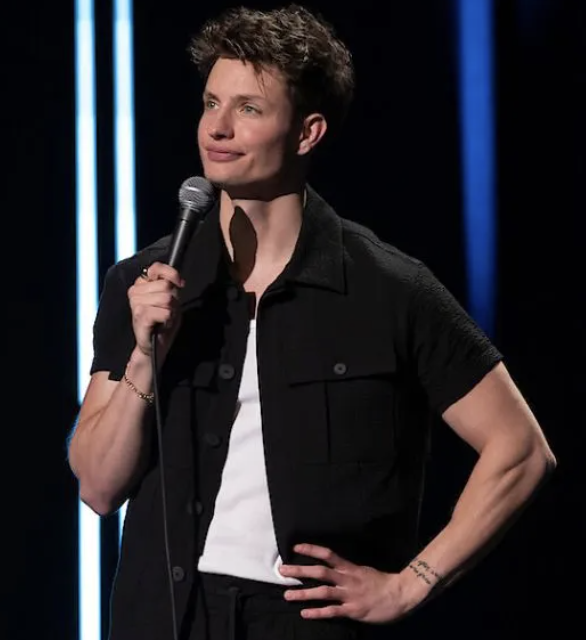 Matt Rife at Shoreline Amphitheatre, Mountain View, California, United States