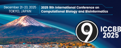 2025 9th International Conference on Computational Biology and Bioinformatics (ICCBB 2025)