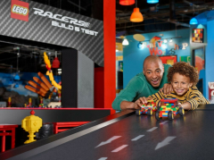Spring Break at LEGO Discovery Center Atlanta