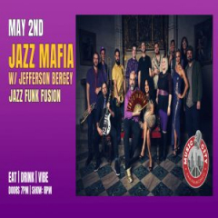 Jazz Mafia and Jefferson Bergey – Live at Music City SF
