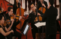 Cape Cod Chamber Orchestra: Schumann, Montgomery, Haydn