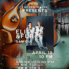 The Penthouse presents Eli and Fur