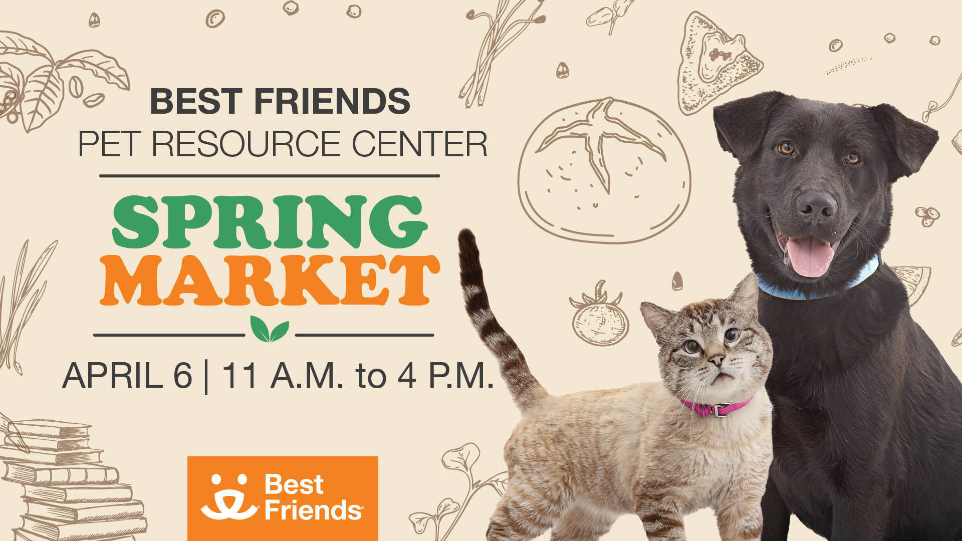 Best Friends Animal Society's Spring Renewal Market, Bentonville, Arkansas, United States