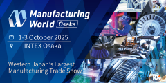 Manufacturing World Osaka 2025