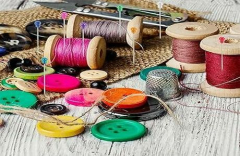 Crafting Supplies Clearance Sale - In Aid of Charity