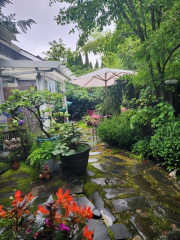 Thirteenth Annual University Place Garden Tour