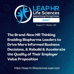 LEAP HR Life Sciences East