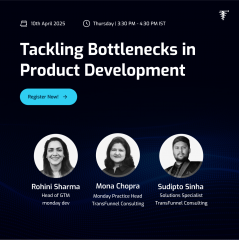 Tackling bottlenecks in Product Development