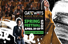 Experience the Power of Black Classical Artistry: Gateways Spring Festival 2025 at Carnegie Hall