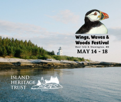 Wings, Waves and Woods Festival