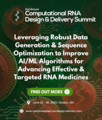 2nd Computational RNA Design and Delivery Summit