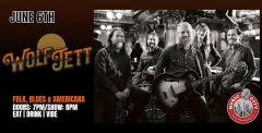 Wolf Jett Live @ Music City San Francisco!