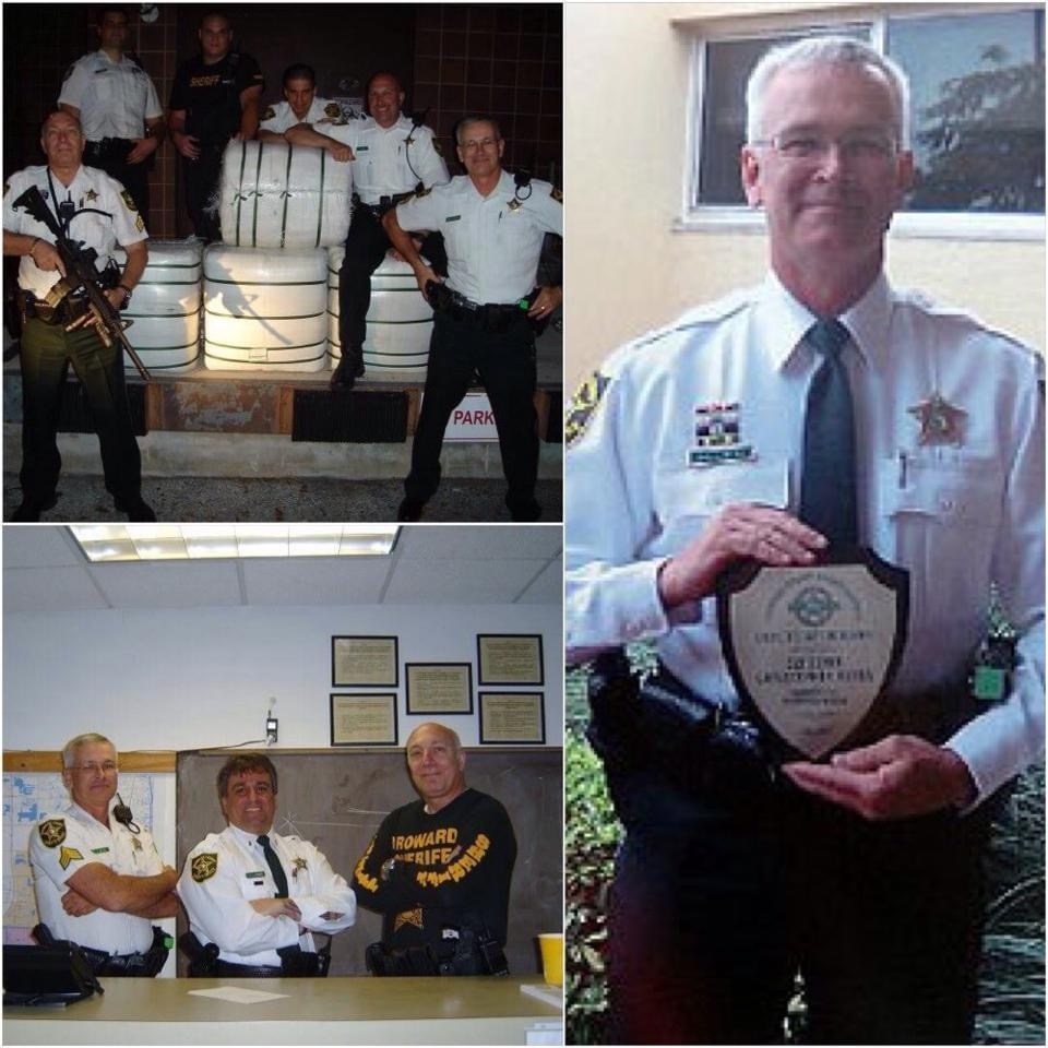 Fallen Officers Event, West Palm Beach, Florida, United States