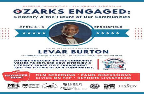 Ozarks Engaged: Citizenry and the Future of Our Communities, Springfield, Missouri, United States