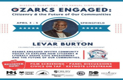 Ozarks Engaged: Citizenry and the Future of Our Communities