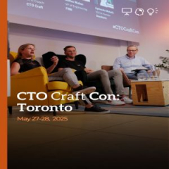 CTO Craft Con: Toronto