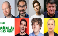 Laugh Till It Hurts : in aid of MacMillan Cancer Support
