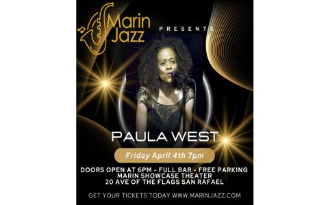 An Evening with Paula West: A Birthday Celebration, San Rafael, California, United States