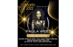 An Evening with Paula West: A Birthday Celebration