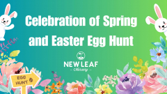 New Leaf Nursery Spring Festival and Egg Hunt