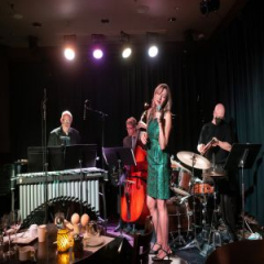 The Greatest Love Songs (1930s to 50s) Vibraphone and Vocal Jazz: Lighthouse Bistro Nanaimo Waterfront