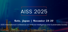 2025 1st International Conference on Artificial Intelligence and Sustainable Society (AISS 2025)