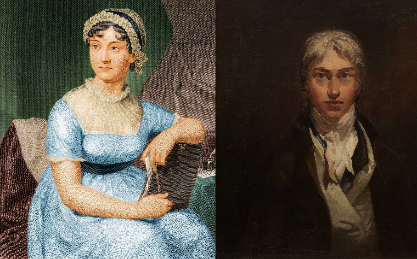 'Austen and Turner: A Country House Encounter', Leeds, England, United Kingdom