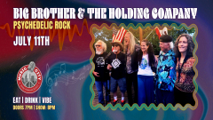 Big Brother and the Holding Company – Live at Music City SF | Rock