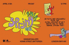 Spring Pop-up Fair